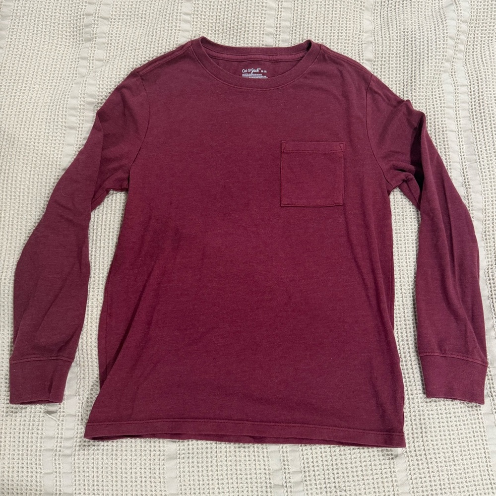 Cat & Jack Long Sleeve Shirt